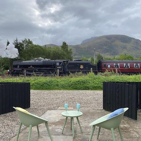 The Jacobite Retreat Villa Fort William Esterno foto