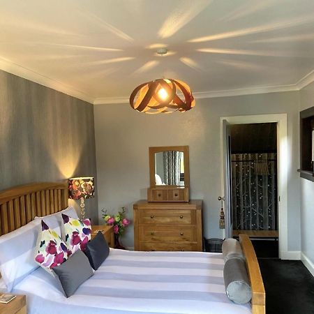 The Jacobite Retreat Villa Fort William Esterno foto