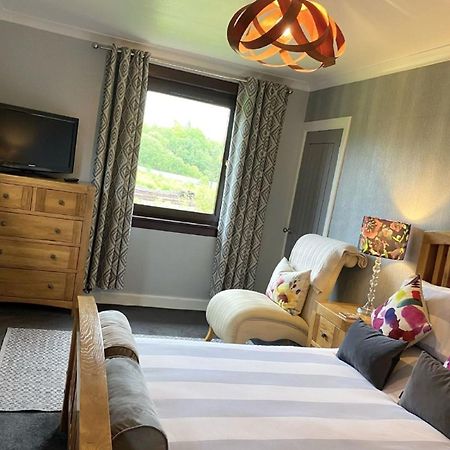 The Jacobite Retreat Villa Fort William Esterno foto