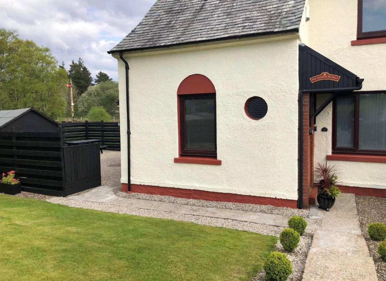 The Jacobite Retreat Villa Fort William Esterno foto