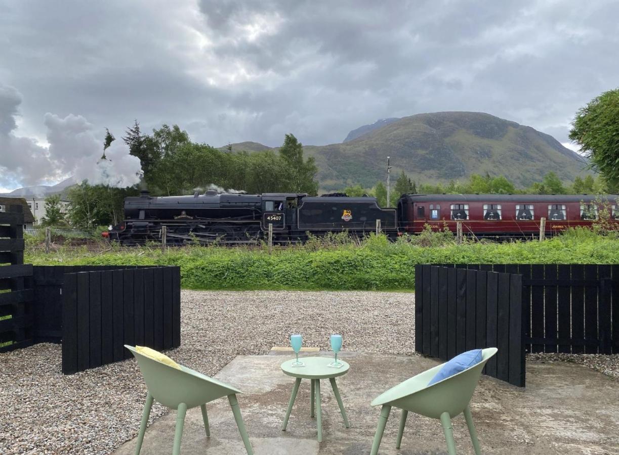 The Jacobite Retreat Villa Fort William Esterno foto