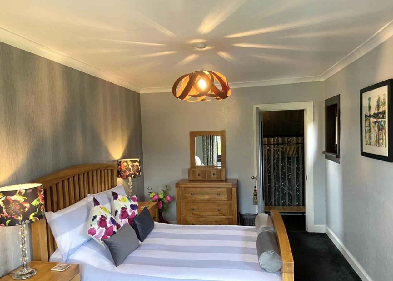 The Jacobite Retreat Villa Fort William Esterno foto