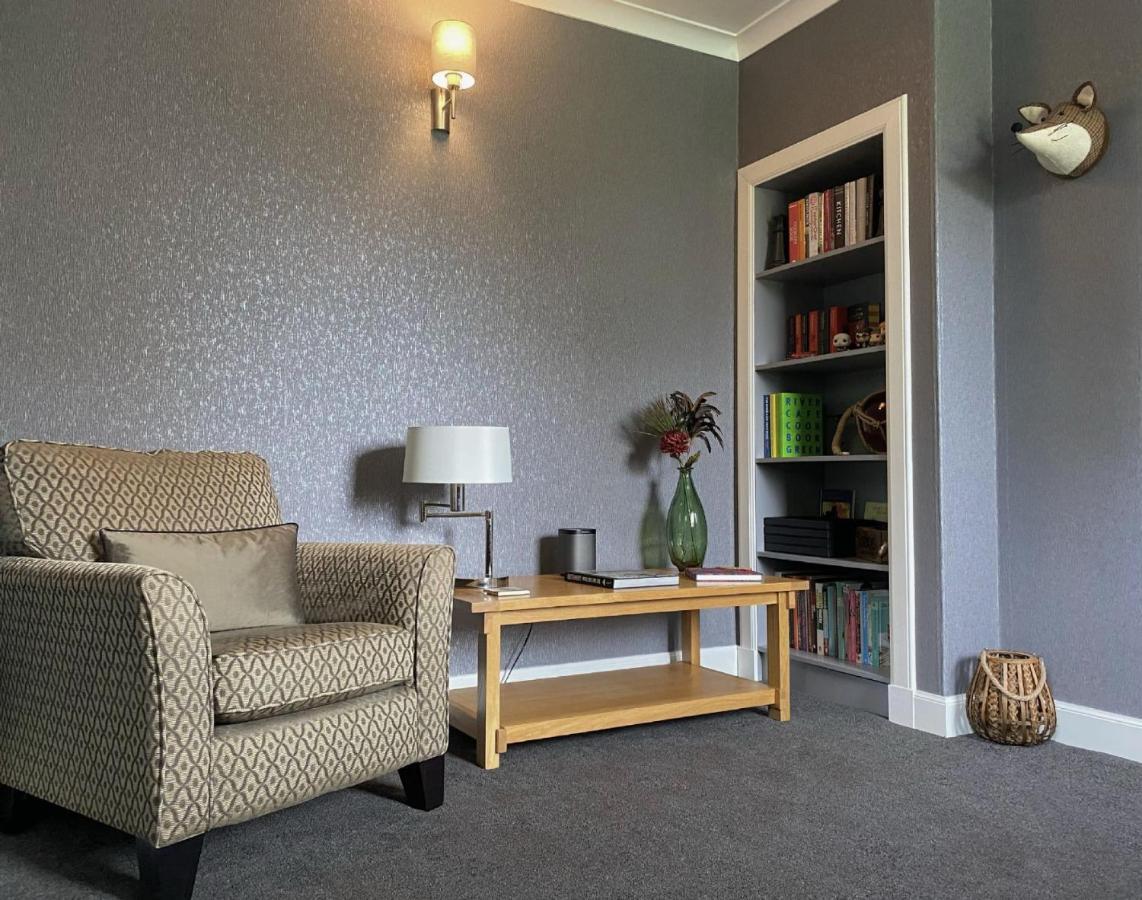 The Jacobite Retreat Villa Fort William Esterno foto