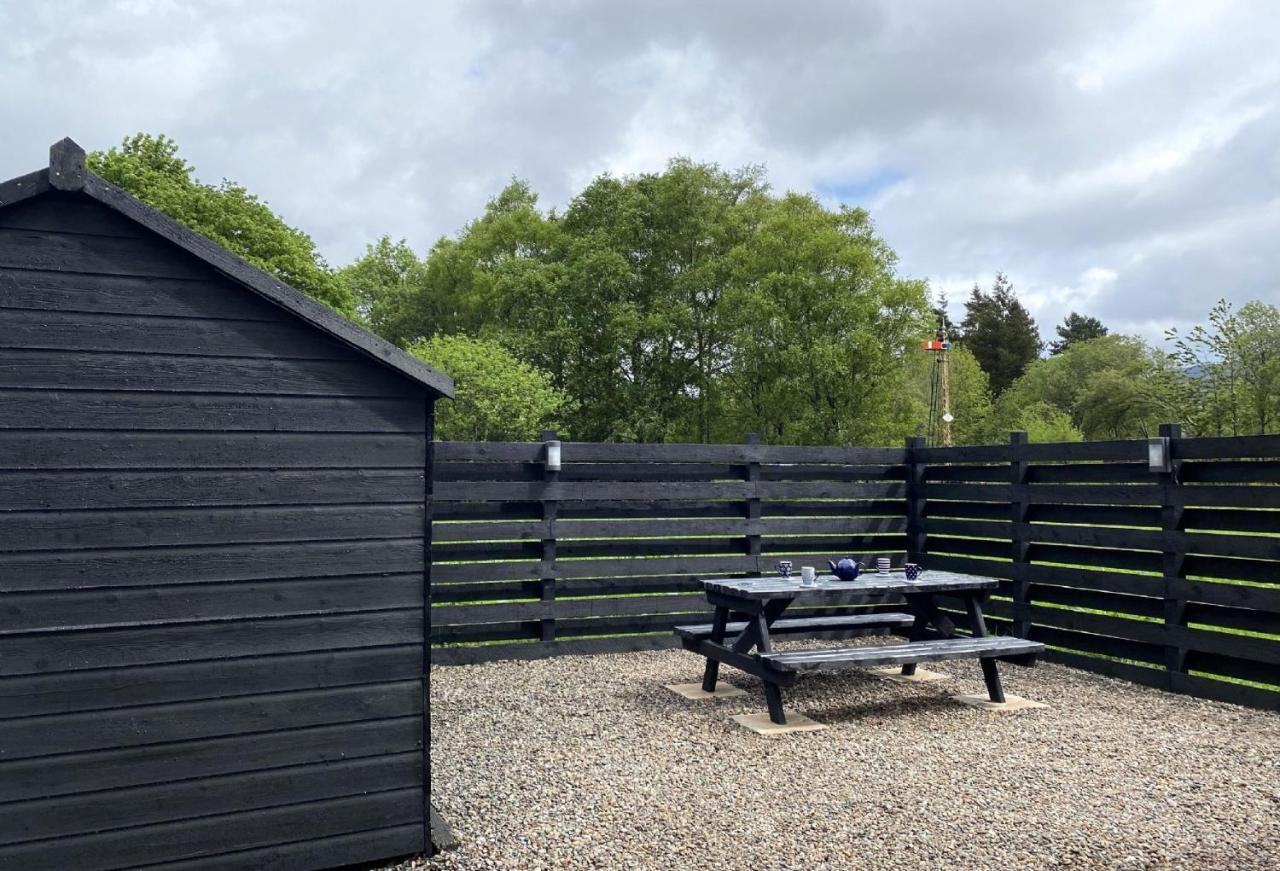 The Jacobite Retreat Villa Fort William Esterno foto