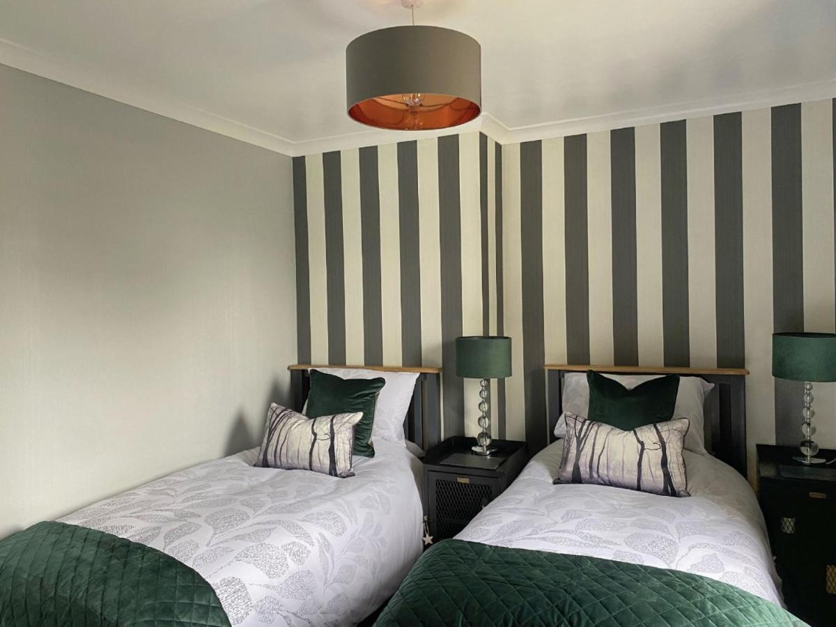 The Jacobite Retreat Villa Fort William Esterno foto