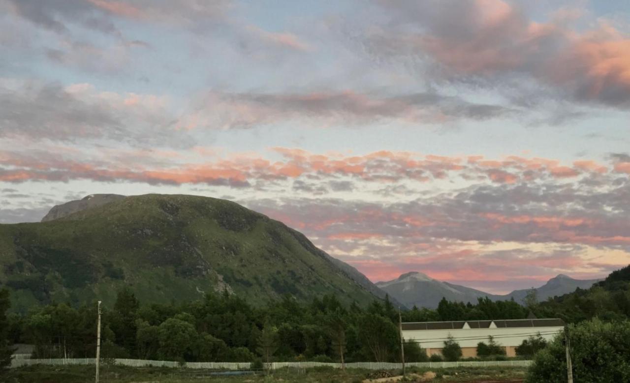 The Jacobite Retreat Villa Fort William Esterno foto