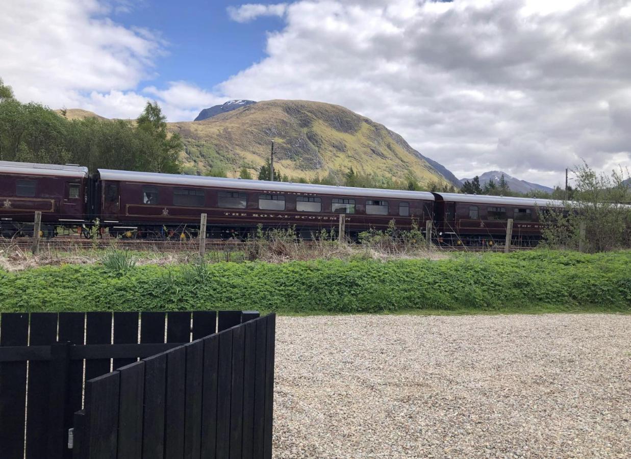The Jacobite Retreat Villa Fort William Esterno foto