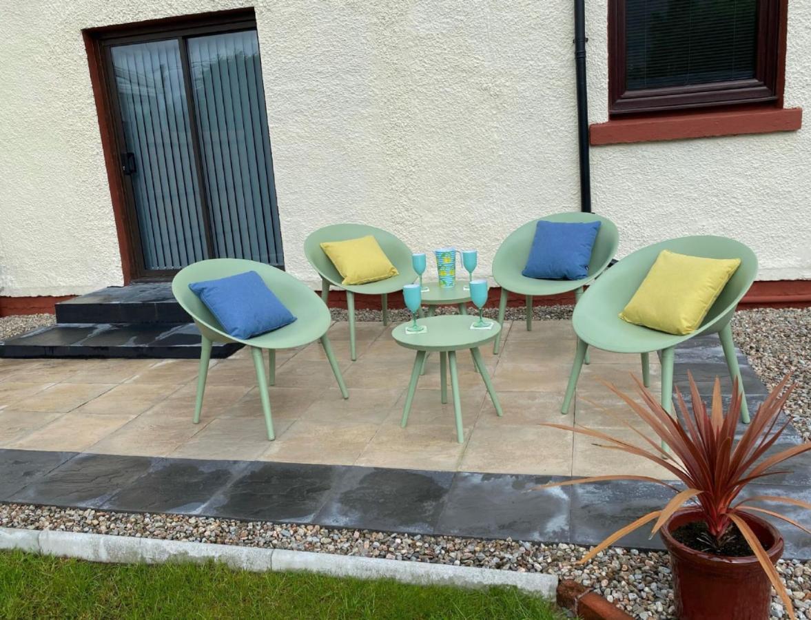 The Jacobite Retreat Villa Fort William Esterno foto